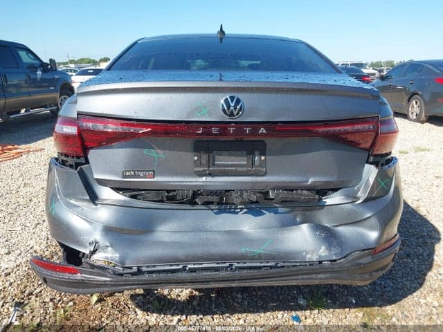 2025 VOLKSWAGEN JETTA 1.5T S 16