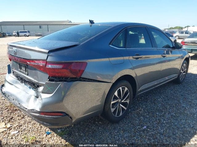2025 VOLKSWAGEN JETTA 1.5T S 4