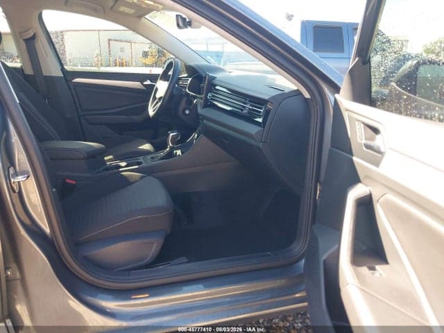 2025 VOLKSWAGEN JETTA 1.5T S 5