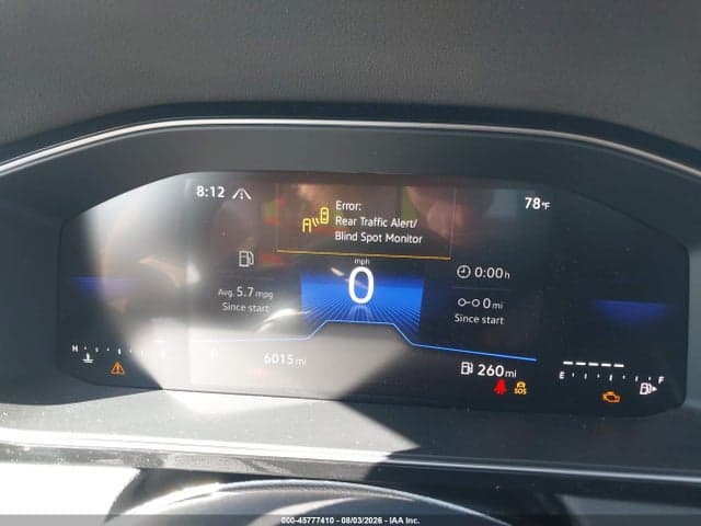 2025 VOLKSWAGEN JETTA 1.5T S 7