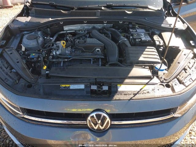 2025 VOLKSWAGEN JETTA 1.5T S 10