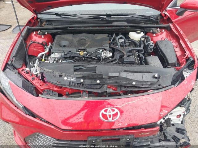 2025 TOYOTA CAMRY XLE 10