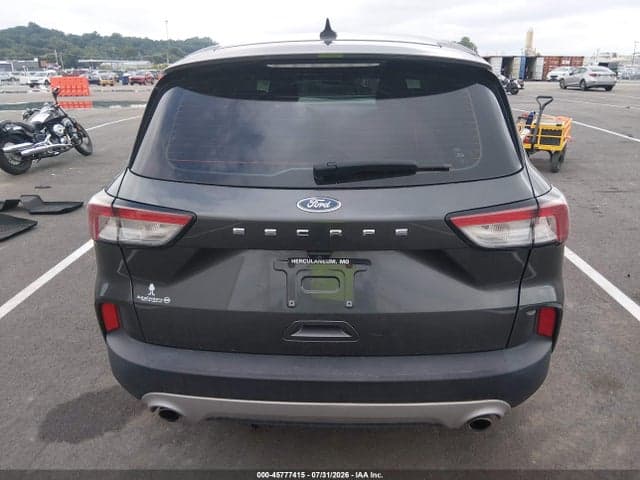 2020 FORD ESCAPE S 16