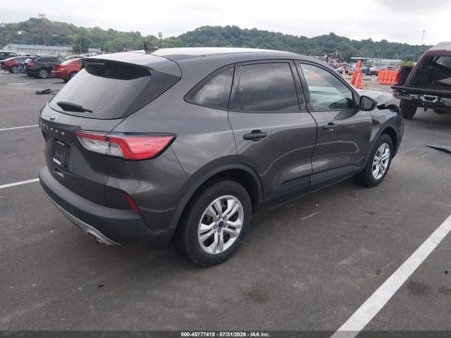 2020 FORD ESCAPE S 4