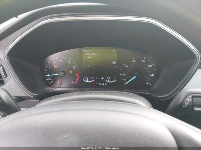 2020 FORD ESCAPE S 7