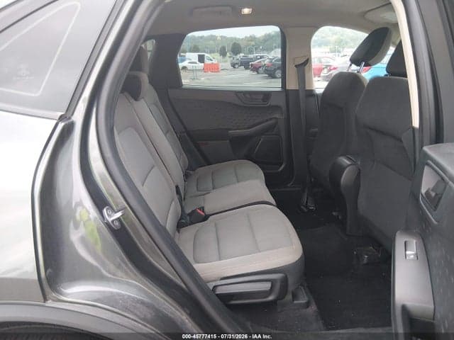2020 FORD ESCAPE S 8