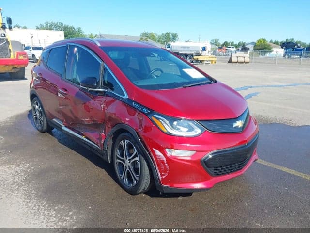2018 CHEVROLET BOLT EV PREMIER - 1