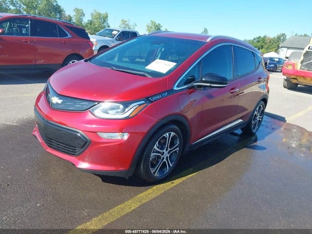 2018 CHEVROLET BOLT EV PREMIER 2