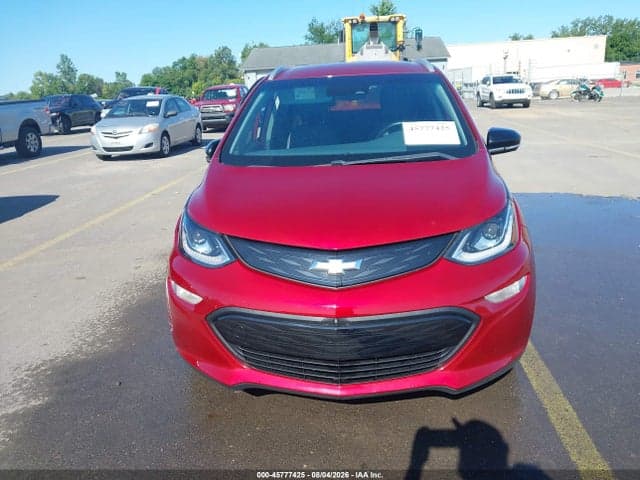 2018 CHEVROLET BOLT EV PREMIER 12