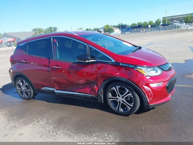 2018 CHEVROLET BOLT EV PREMIER 13