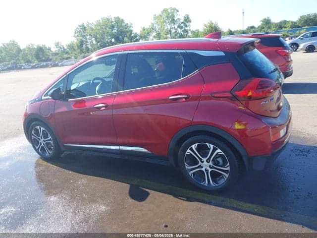 2018 CHEVROLET BOLT EV PREMIER 14