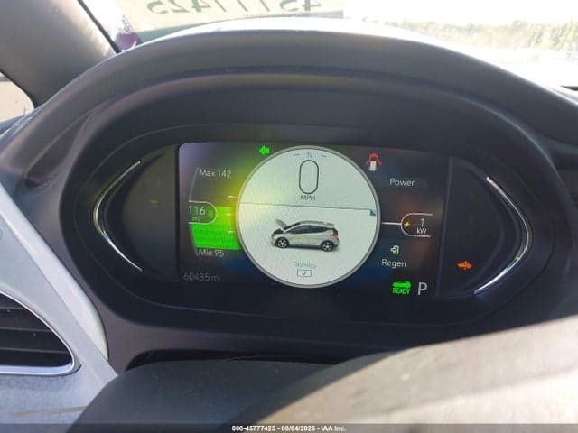 2018 CHEVROLET BOLT EV PREMIER 17