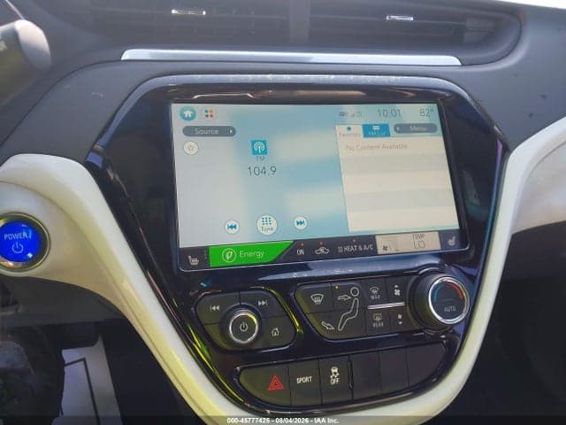 2018 CHEVROLET BOLT EV PREMIER 18