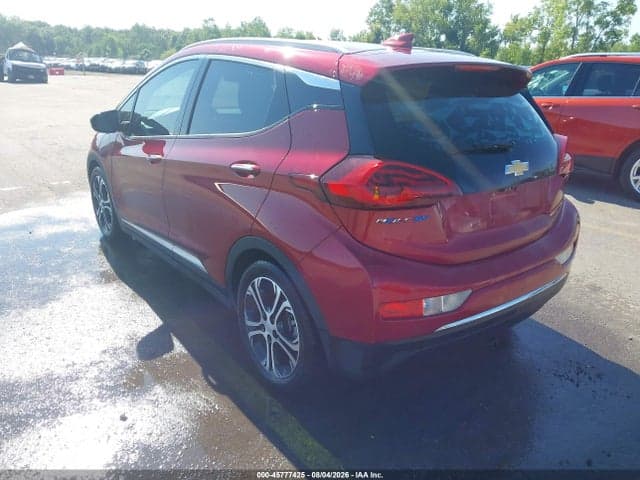 2018 CHEVROLET BOLT EV PREMIER 3