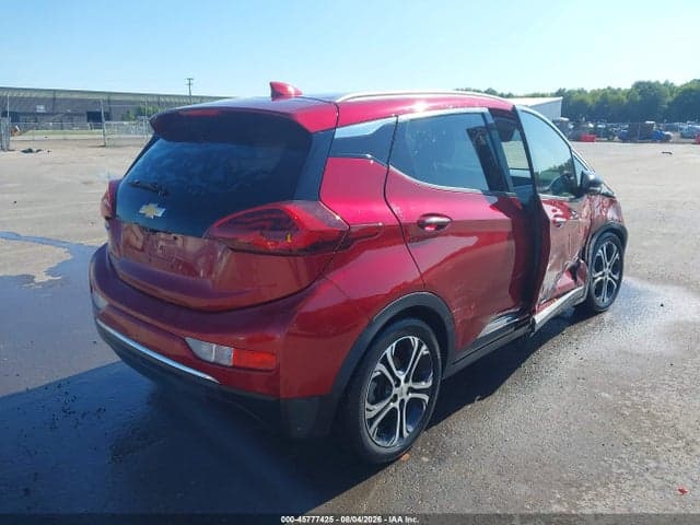 2018 CHEVROLET BOLT EV PREMIER 4