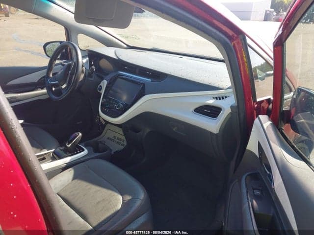 2018 CHEVROLET BOLT EV PREMIER 5