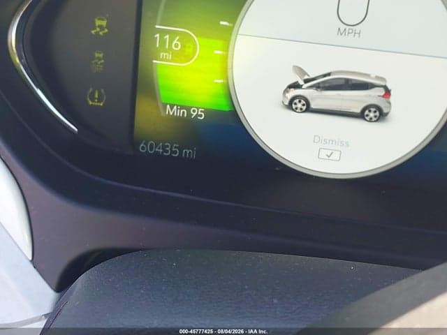 2018 CHEVROLET BOLT EV PREMIER 7