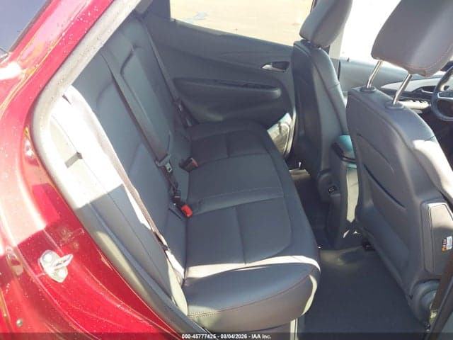 2018 CHEVROLET BOLT EV PREMIER 8