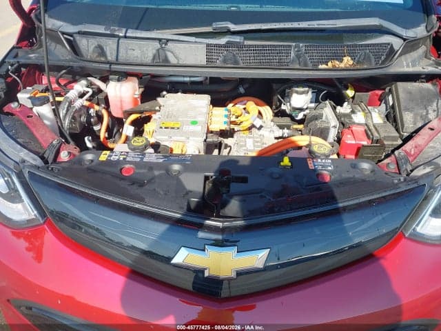 2018 CHEVROLET BOLT EV PREMIER 10