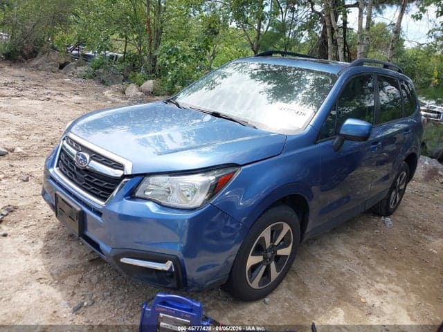 2018 SUBARU FORESTER 2.5I PREMIUM 2