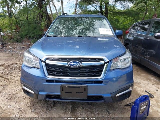 2018 SUBARU FORESTER 2.5I PREMIUM 12