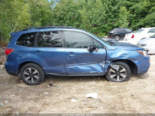 2018 SUBARU FORESTER 2.5I PREMIUM 13