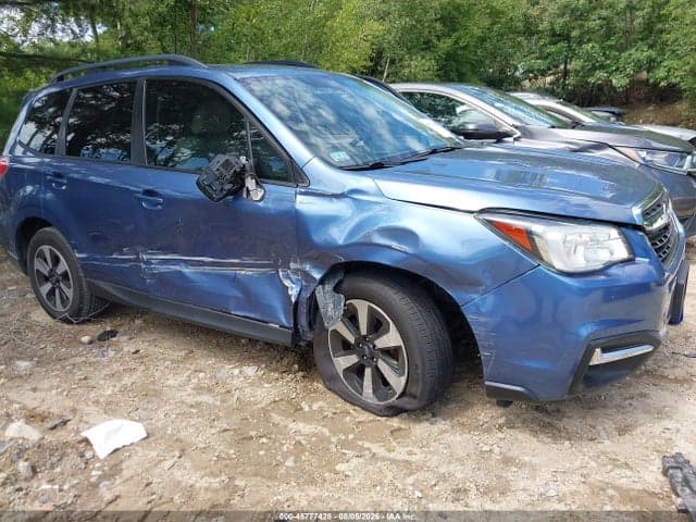 2018 SUBARU FORESTER 2.5I PREMIUM 17