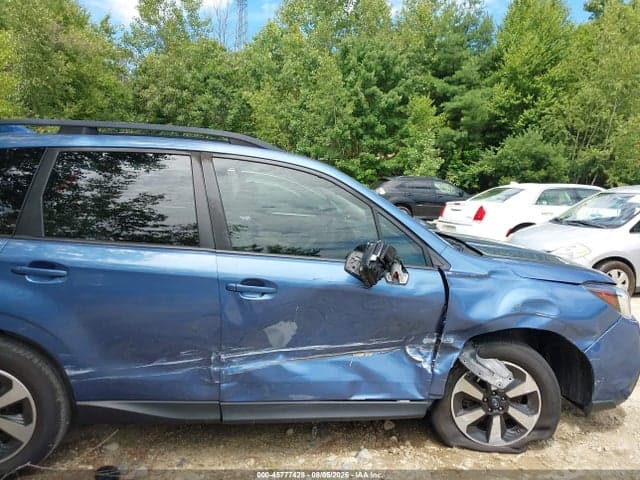 2018 SUBARU FORESTER 2.5I PREMIUM 20
