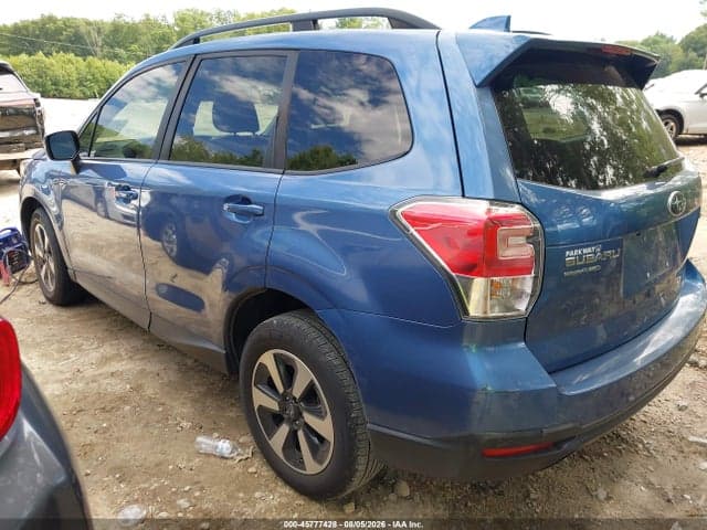 2018 SUBARU FORESTER 2.5I PREMIUM 3
