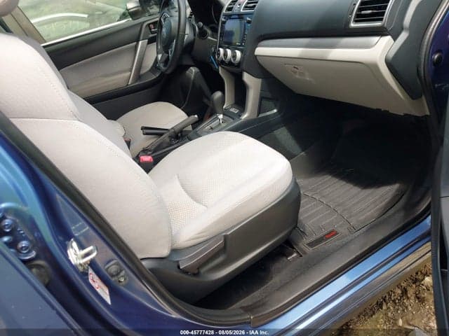 2018 SUBARU FORESTER 2.5I PREMIUM 5