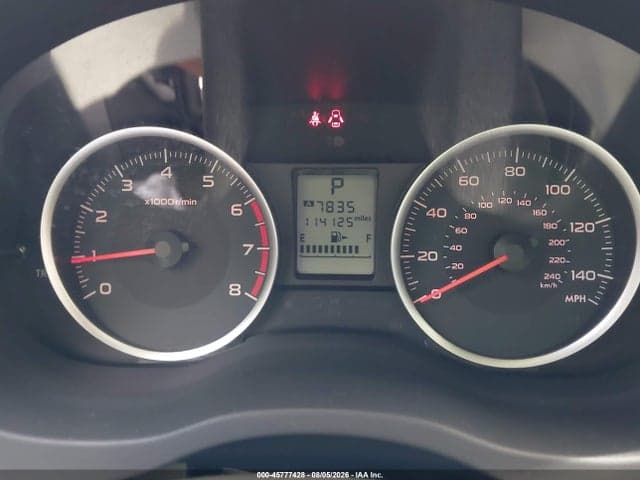 2018 SUBARU FORESTER 2.5I PREMIUM 7