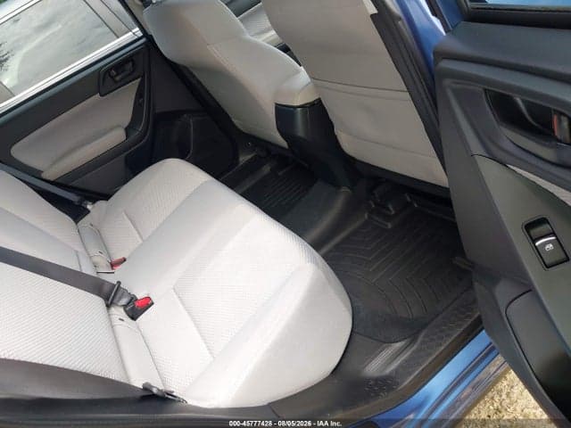 2018 SUBARU FORESTER 2.5I PREMIUM 8