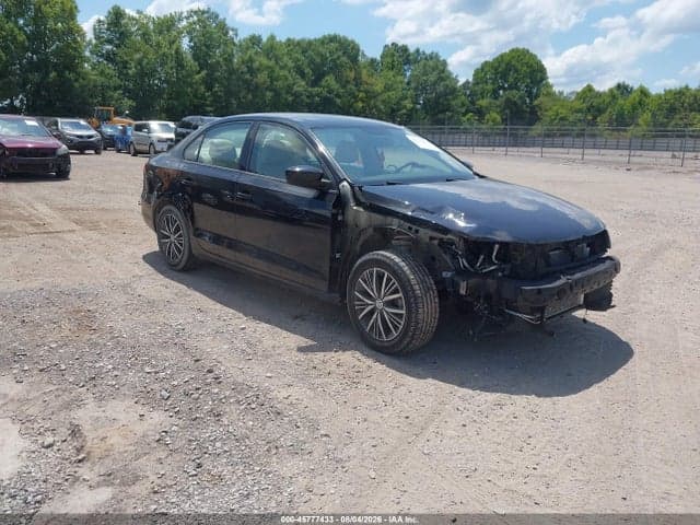 2018 VOLKSWAGEN JETTA 1.4T SE/1.4T WOLFSBURG EDITION - 1