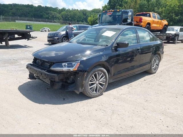 2018 VOLKSWAGEN JETTA 1.4T SE/1.4T WOLFSBURG EDITION 2
