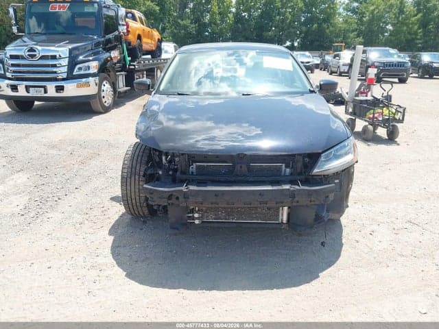 2018 VOLKSWAGEN JETTA 1.4T SE/1.4T WOLFSBURG EDITION 12