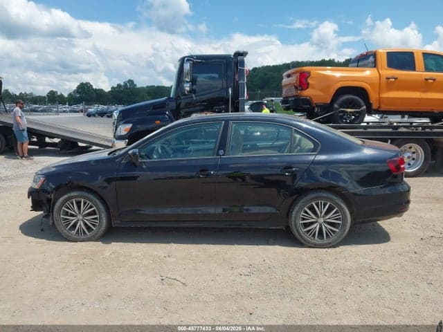 2018 VOLKSWAGEN JETTA 1.4T SE/1.4T WOLFSBURG EDITION 14