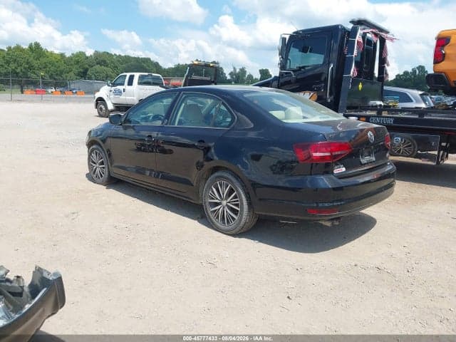 2018 VOLKSWAGEN JETTA 1.4T SE/1.4T WOLFSBURG EDITION 3