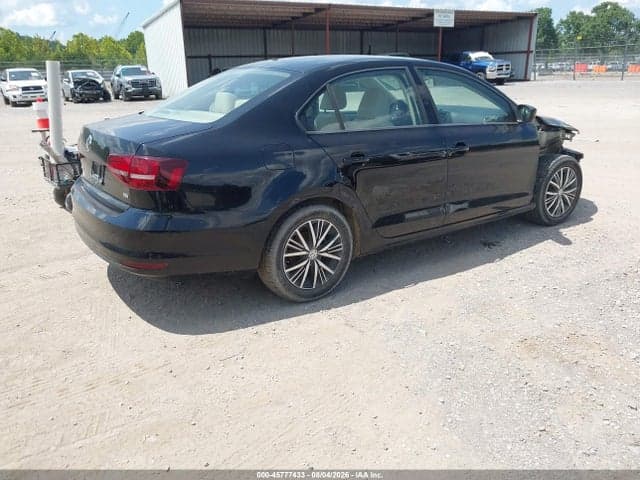 2018 VOLKSWAGEN JETTA 1.4T SE/1.4T WOLFSBURG EDITION 4