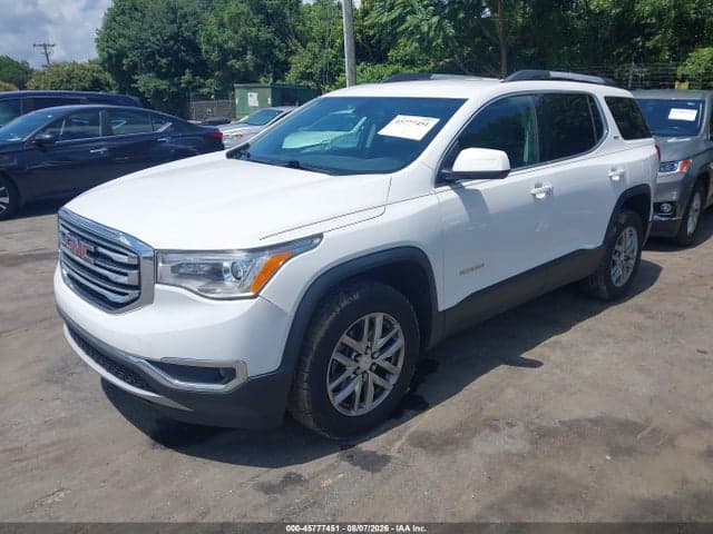2018 GMC ACADIA SLT-1 1