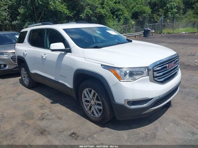 2018 GMC ACADIA SLT-1 2