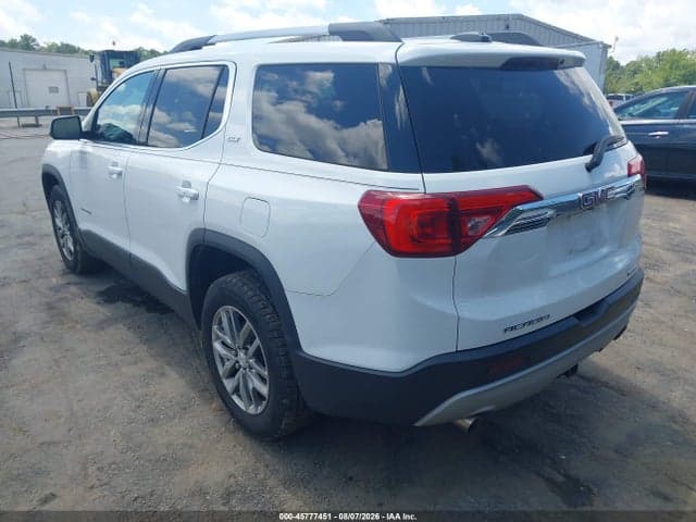 2018 GMC ACADIA SLT-1 4