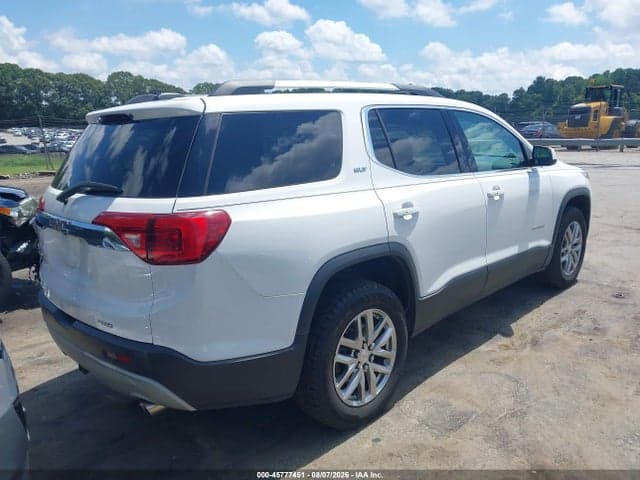 2018 GMC ACADIA SLT-1 5