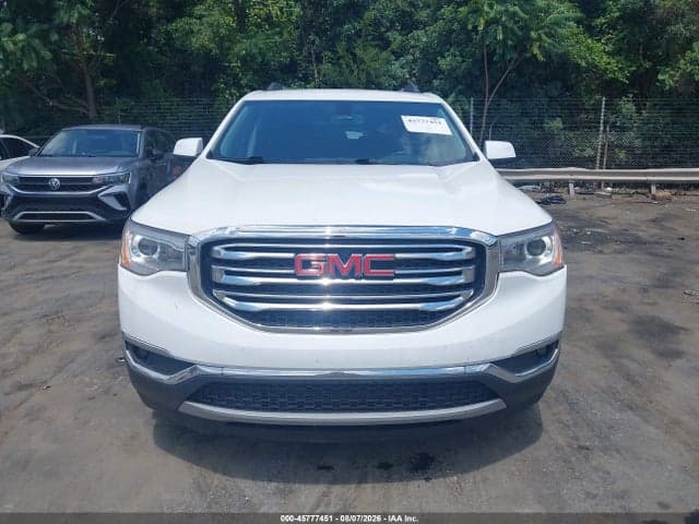 2018 GMC ACADIA SLT-1 7