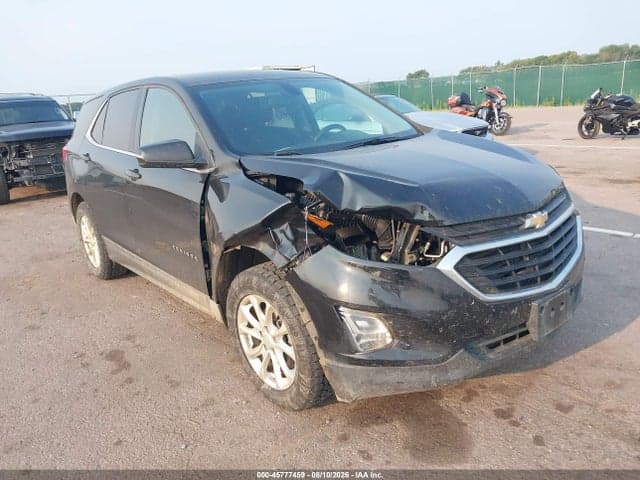 2018 CHEVROLET EQUINOX LT 1
