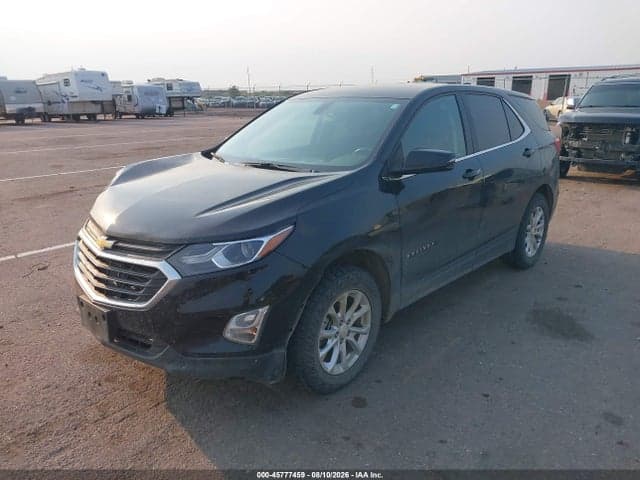 2018 CHEVROLET EQUINOX LT 2