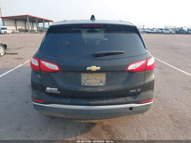 2018 CHEVROLET EQUINOX LT 16
