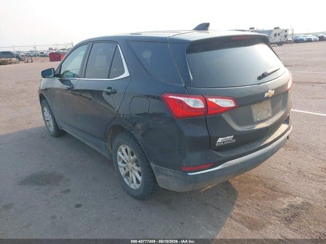 2018 CHEVROLET EQUINOX LT 3