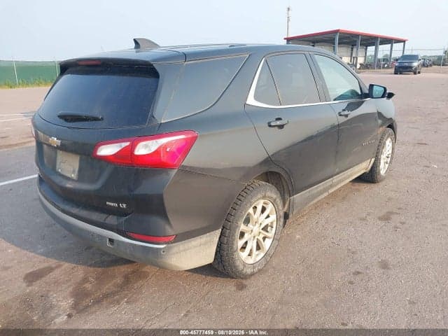 2018 CHEVROLET EQUINOX LT 4