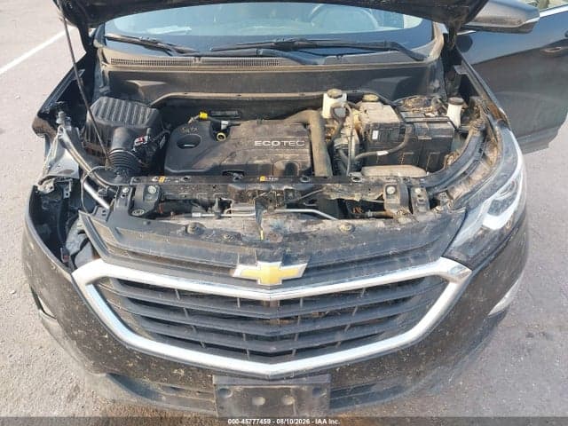 2018 CHEVROLET EQUINOX LT 10