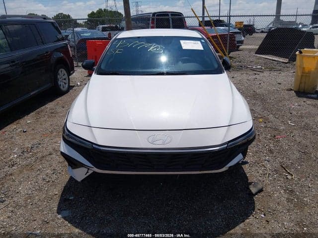 2025 HYUNDAI ELANTRA SEL SPORT 12